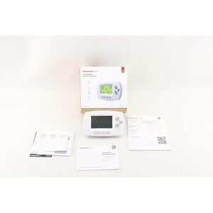 HONEYWELL Home - Wi-Fi Programmable Smart Thermostat- RTH6580WF -